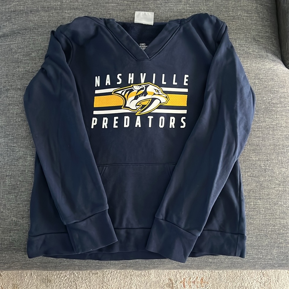 Nashville Predators Sweatshirt